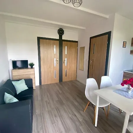 Wczasowe Nidia Holiday home Jezierzany