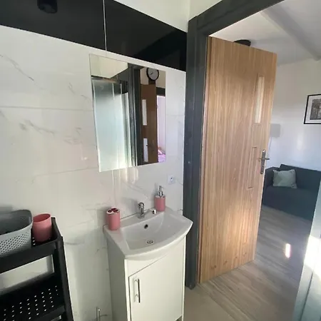 Holiday home Wczasowe Nidia