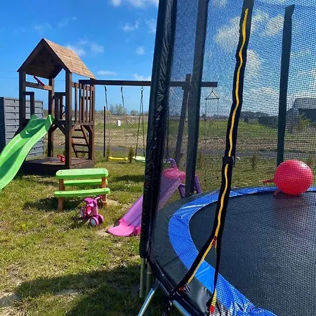 Wczasowe Nidia Holiday home Jezierzany