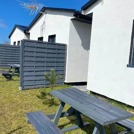 Wczasowe Nidia Holiday home Jezierzany