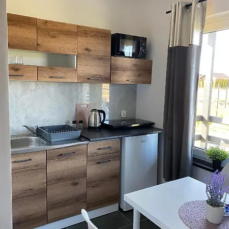 Holiday home Wczasowe Nidia Jezierzany