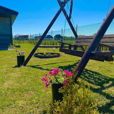 Wczasowe Nidia * Jezierzany