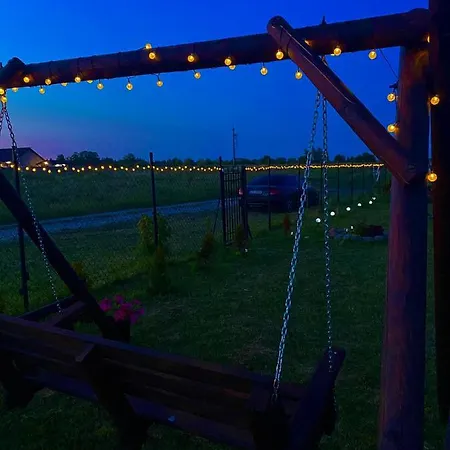 Wczasowe Nidia Holiday home *