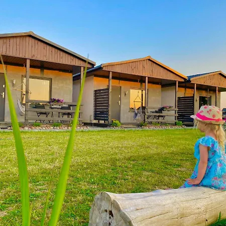 Wczasowe Nidia Holiday home *