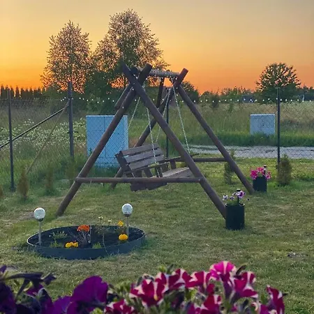 Holiday home Wczasowe Nidia *