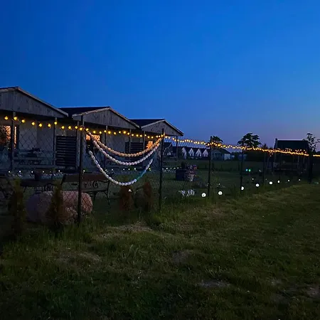Holiday home Wczasowe Nidia Jezierzany