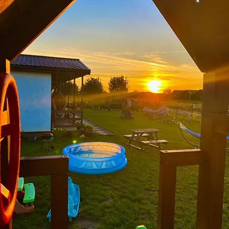 Wczasowe Nidia Holiday home