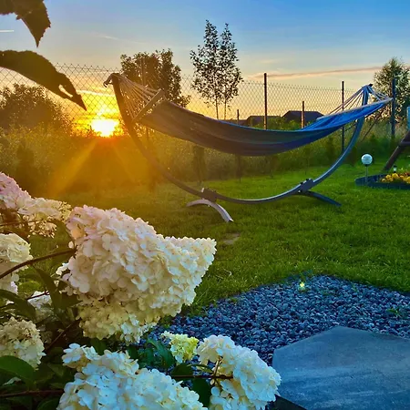 Wczasowe Nidia Holiday home *