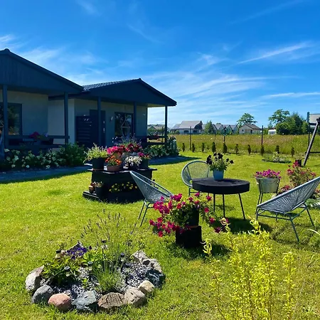 Wczasowe Nidia Holiday home *