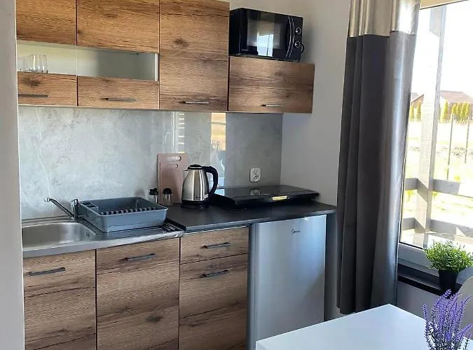 Casa vacanze Wczasowe Nidia Jezierzany