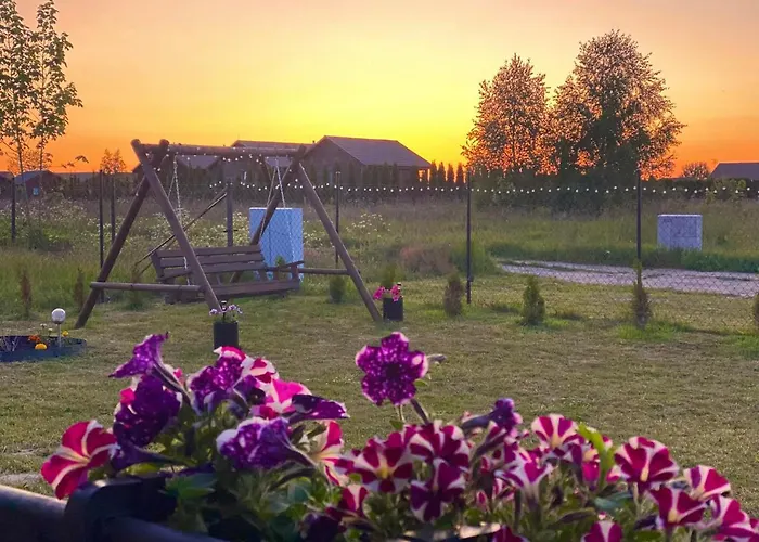 Wczasowe Nidia Сasa de vacaciones