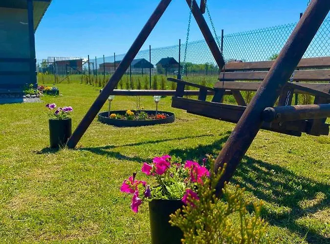 Wczasowe Nidia * Jezierzany