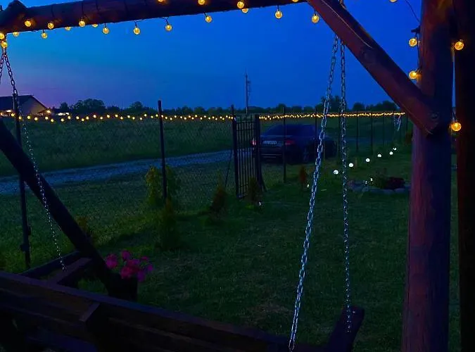 Wczasowe Nidia Сasa de vacaciones *