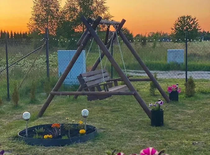 Сasa de vacaciones Wczasowe Nidia *