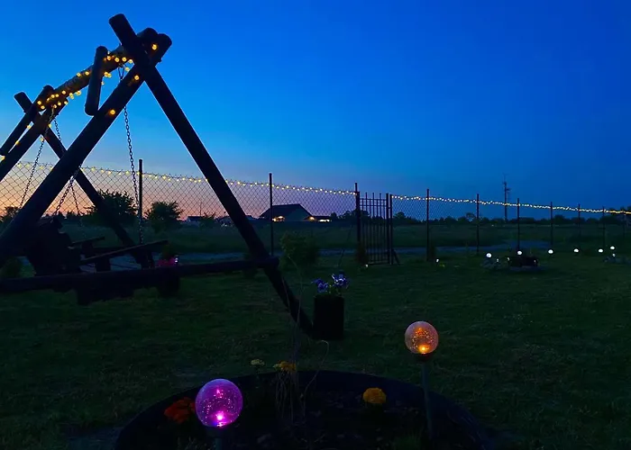 Casa vacanze Wczasowe Nidia Jezierzany