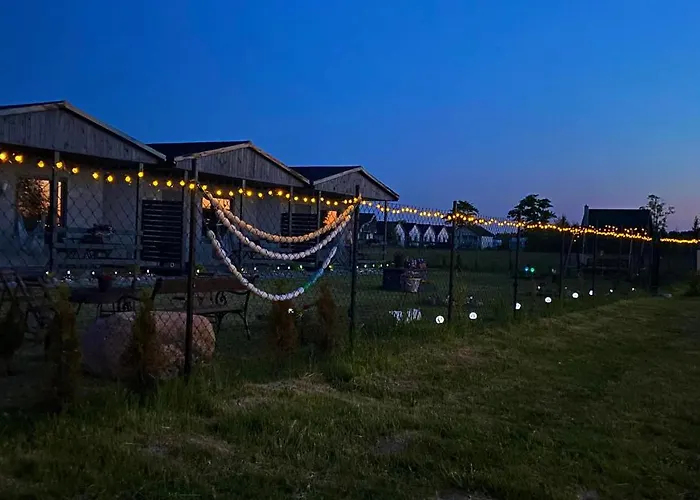 Casa vacanze Wczasowe Nidia Jezierzany
