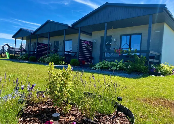 Wczasowe Nidia Сasa de vacaciones